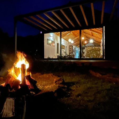 Caparica Azores Ecolodge Biscoitos  Экстерьер фото