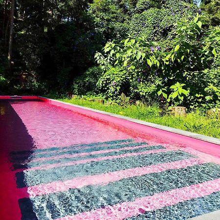 Caparica Azores Ecolodge Biscoitos  Экстерьер фото