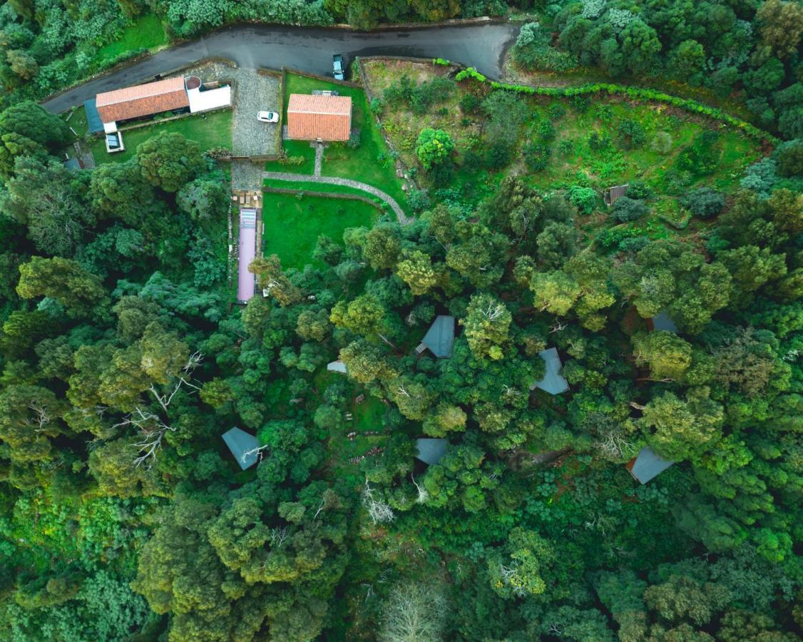 Caparica Azores Ecolodge Biscoitos  Экстерьер фото
