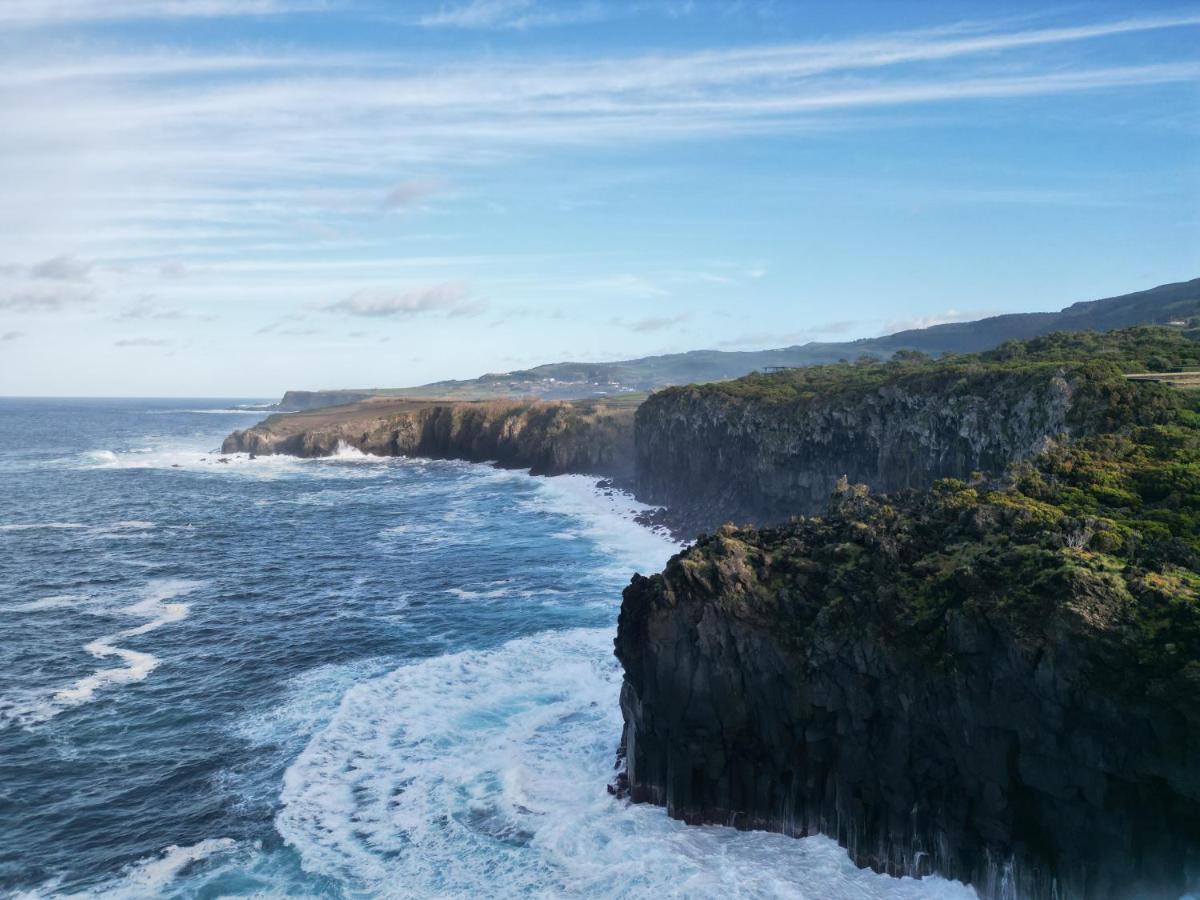Caparica Azores Ecolodge Biscoitos  Экстерьер фото