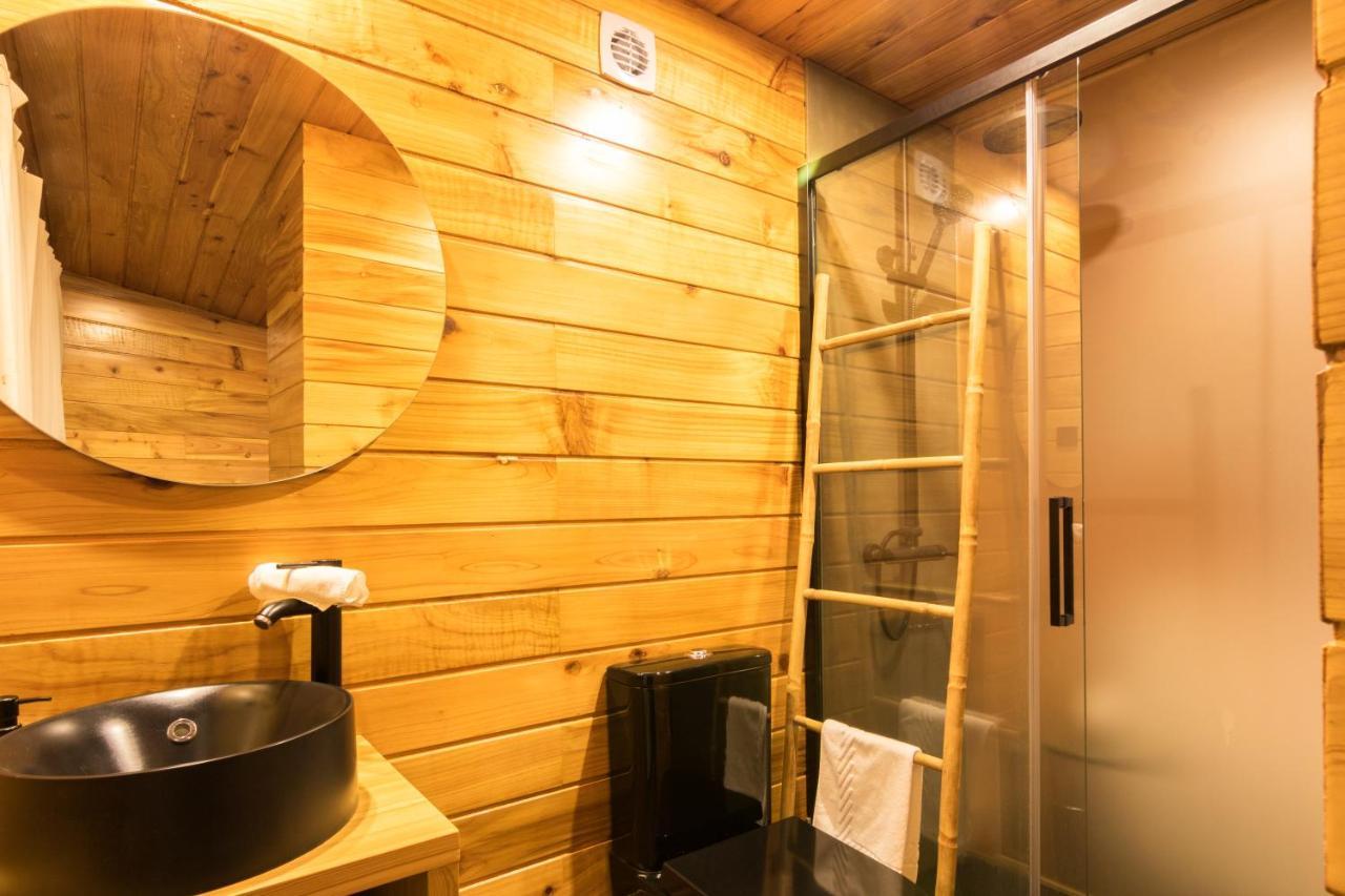 Caparica Azores Ecolodge Biscoitos  Экстерьер фото