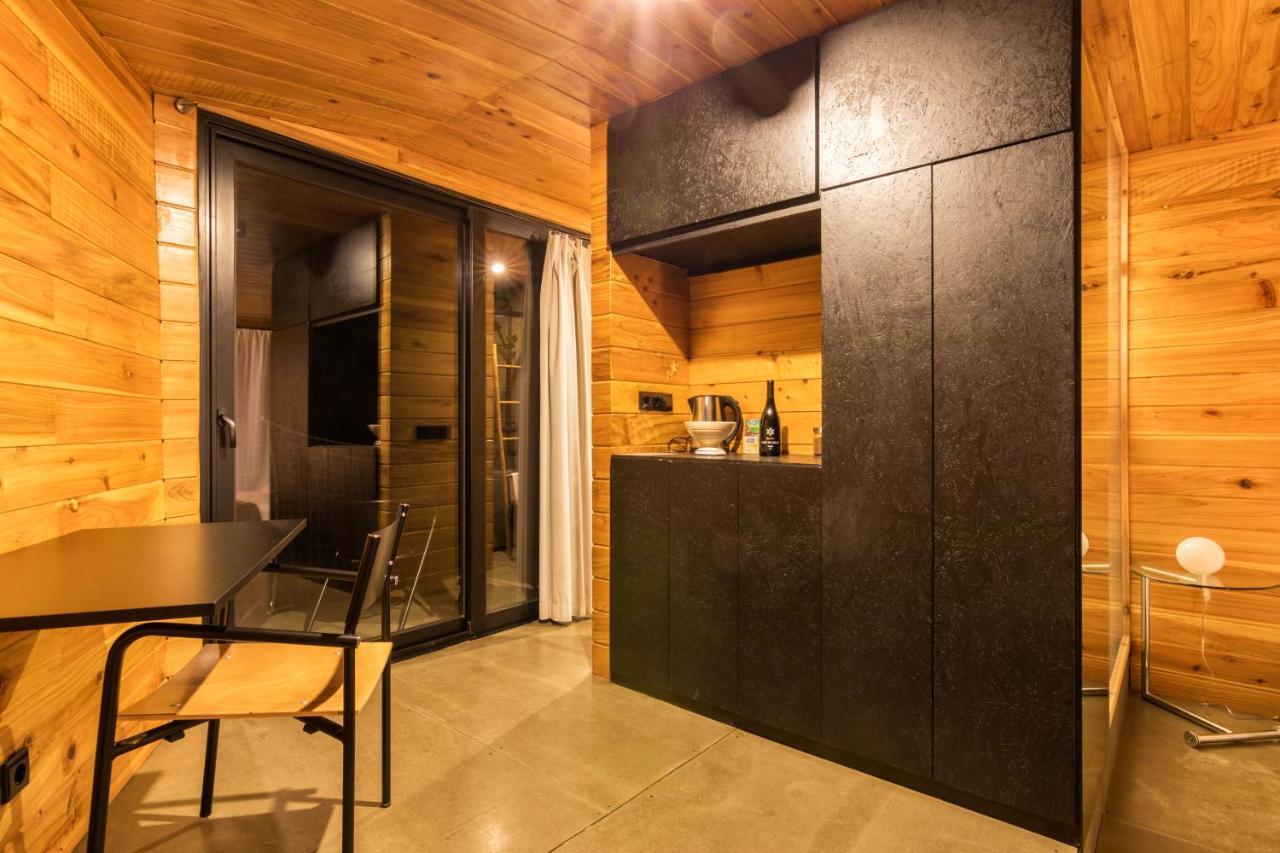 Caparica Azores Ecolodge Biscoitos  Экстерьер фото