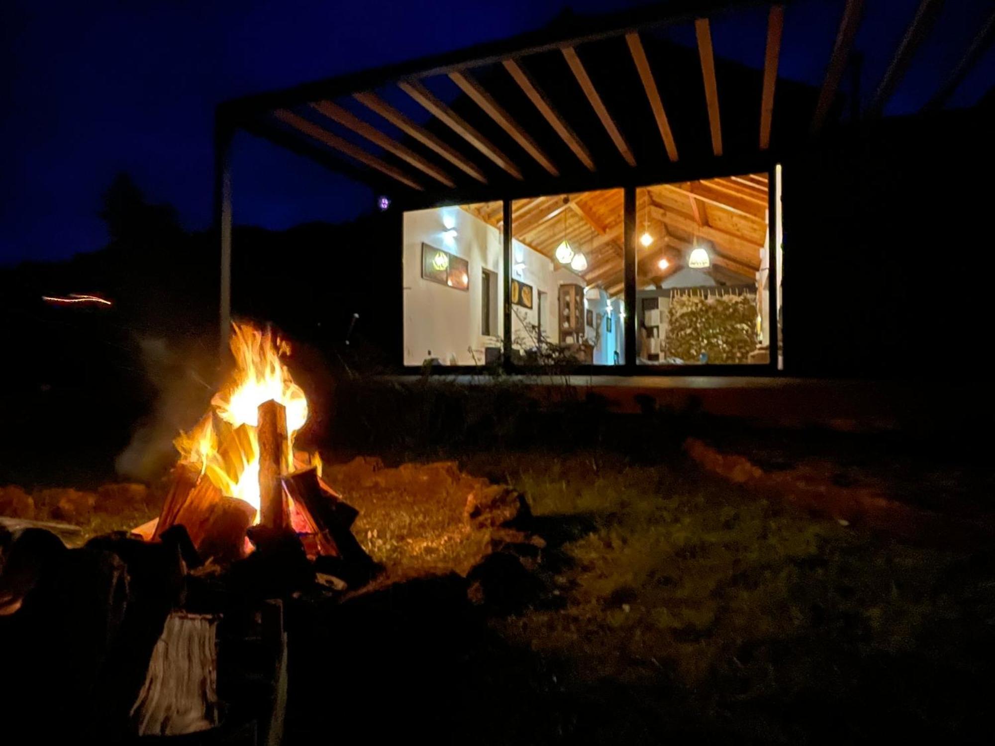 Caparica Azores Ecolodge Biscoitos  Экстерьер фото