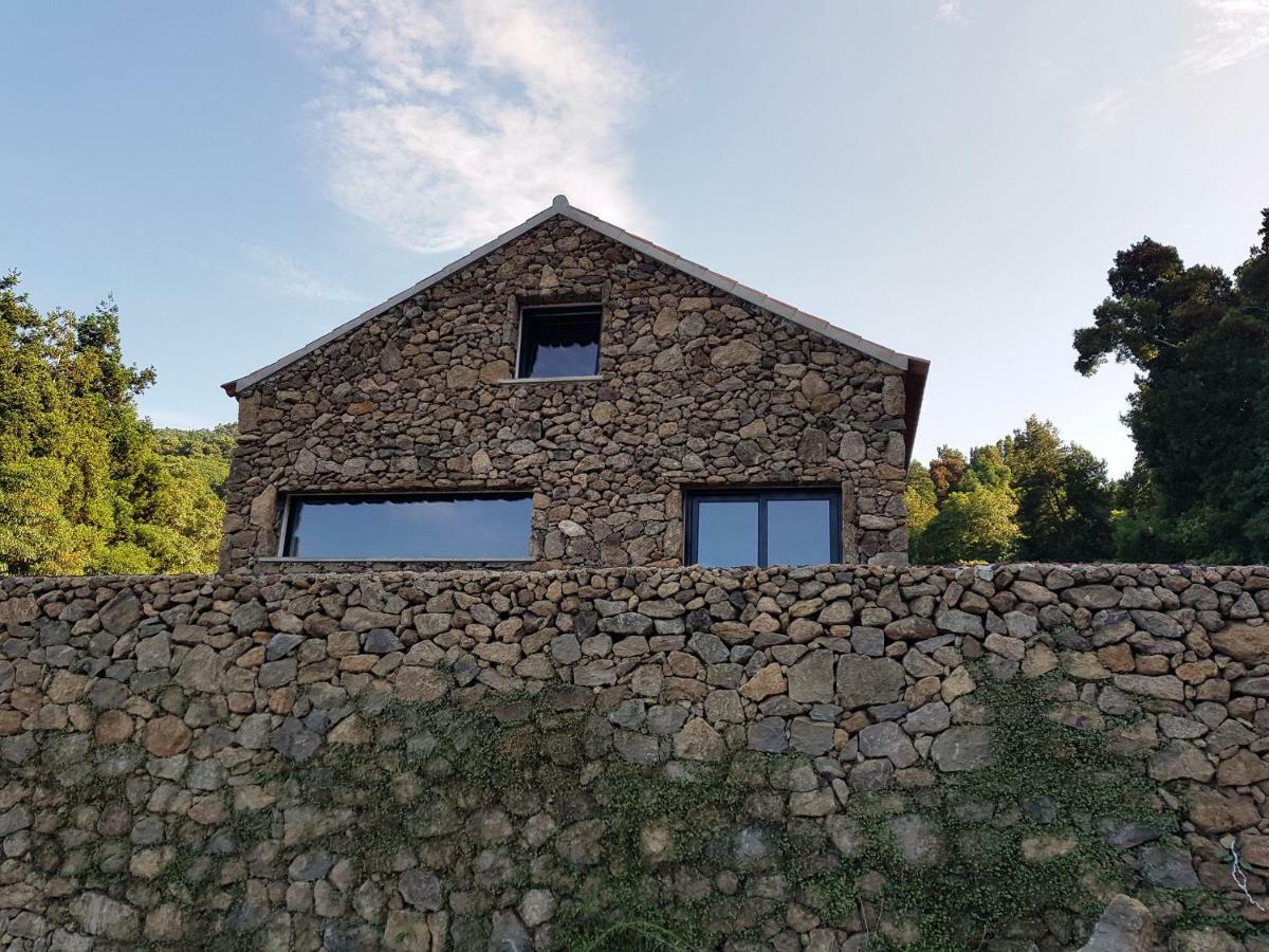 Caparica Azores Ecolodge Biscoitos  Экстерьер фото