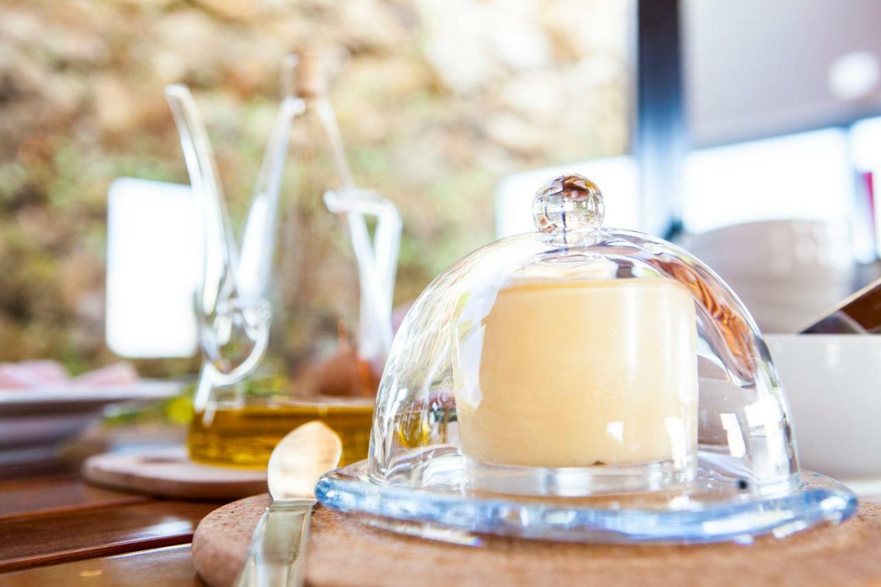 Caparica Azores Ecolodge Biscoitos  Экстерьер фото