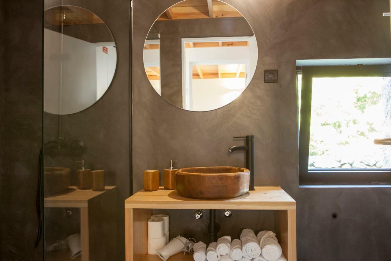 Caparica Azores Ecolodge Biscoitos  Экстерьер фото