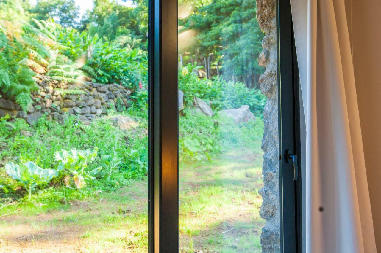 Caparica Azores Ecolodge Biscoitos  Экстерьер фото