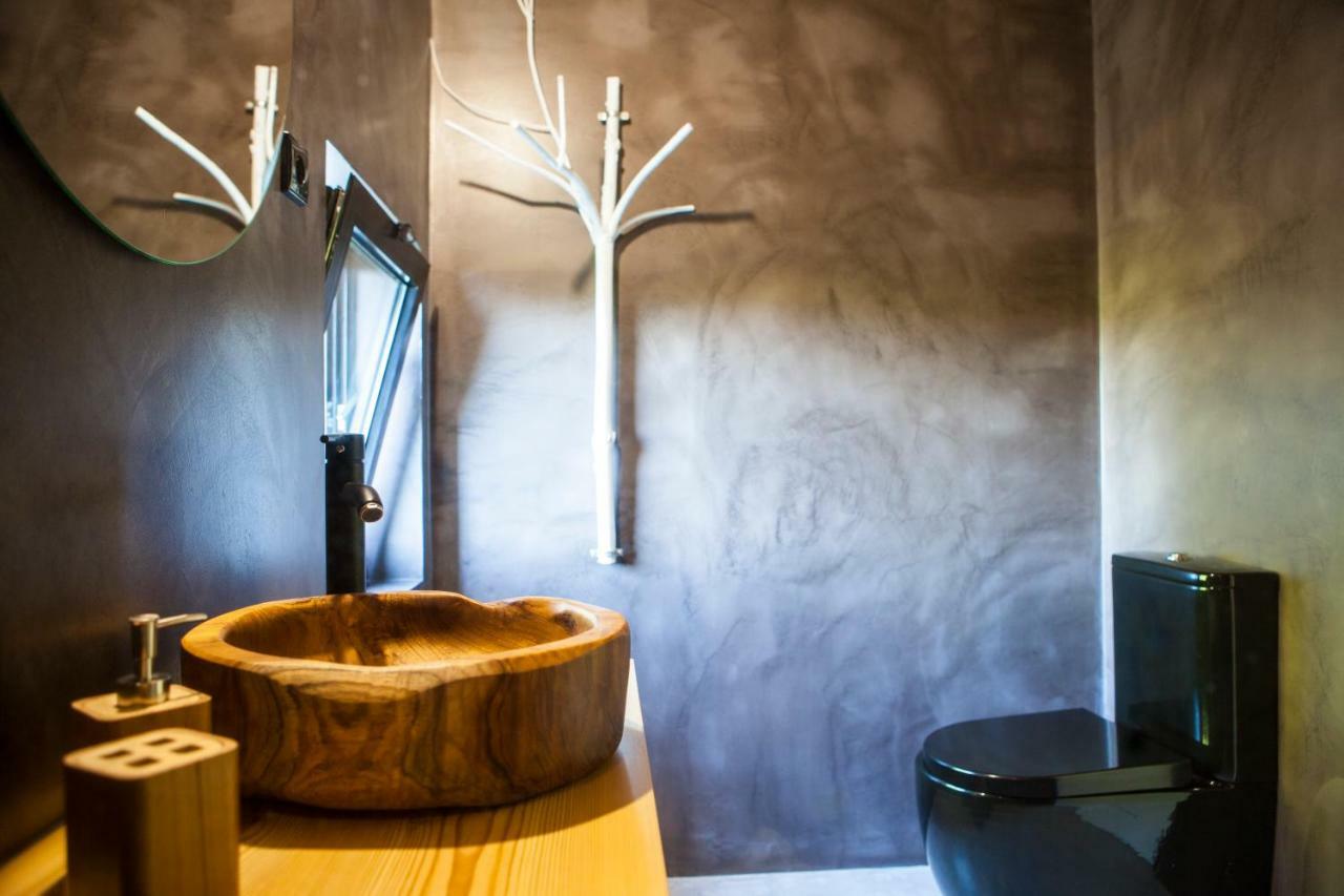 Caparica Azores Ecolodge Biscoitos  Экстерьер фото