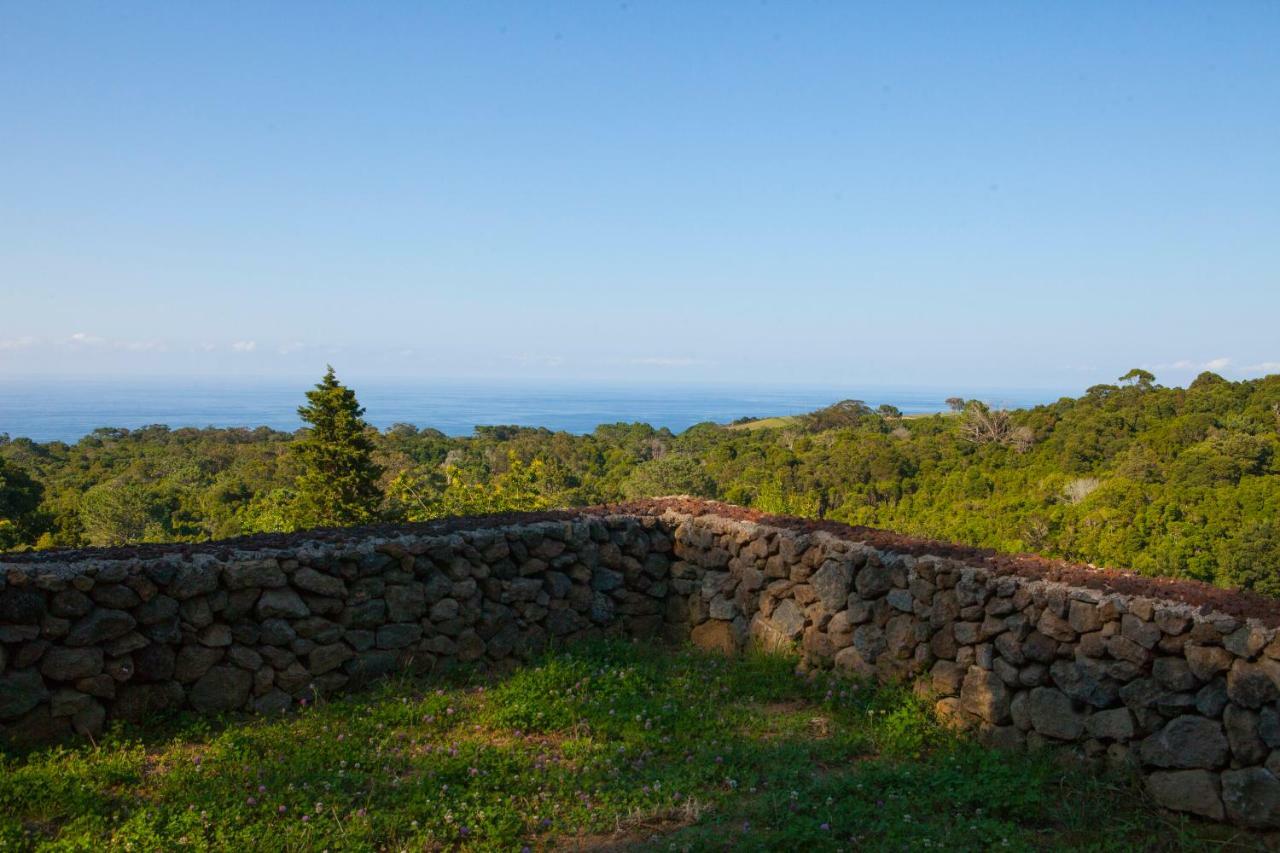 Caparica Azores Ecolodge Biscoitos  Экстерьер фото