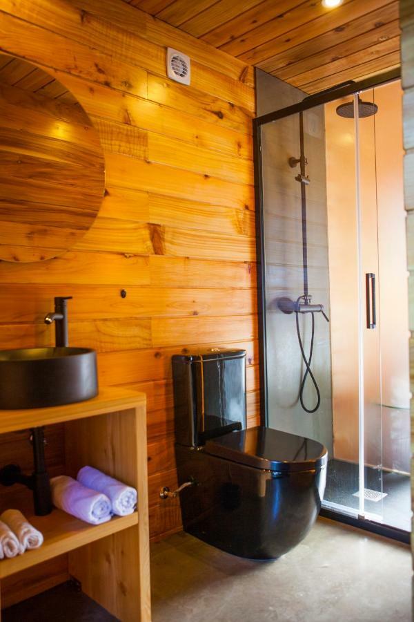 Caparica Azores Ecolodge Biscoitos  Экстерьер фото