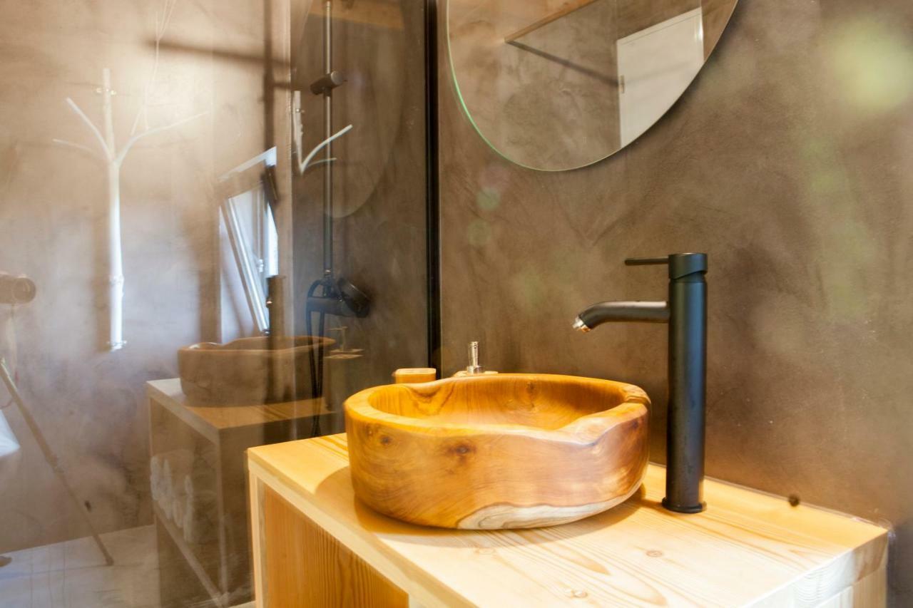 Caparica Azores Ecolodge Biscoitos  Экстерьер фото