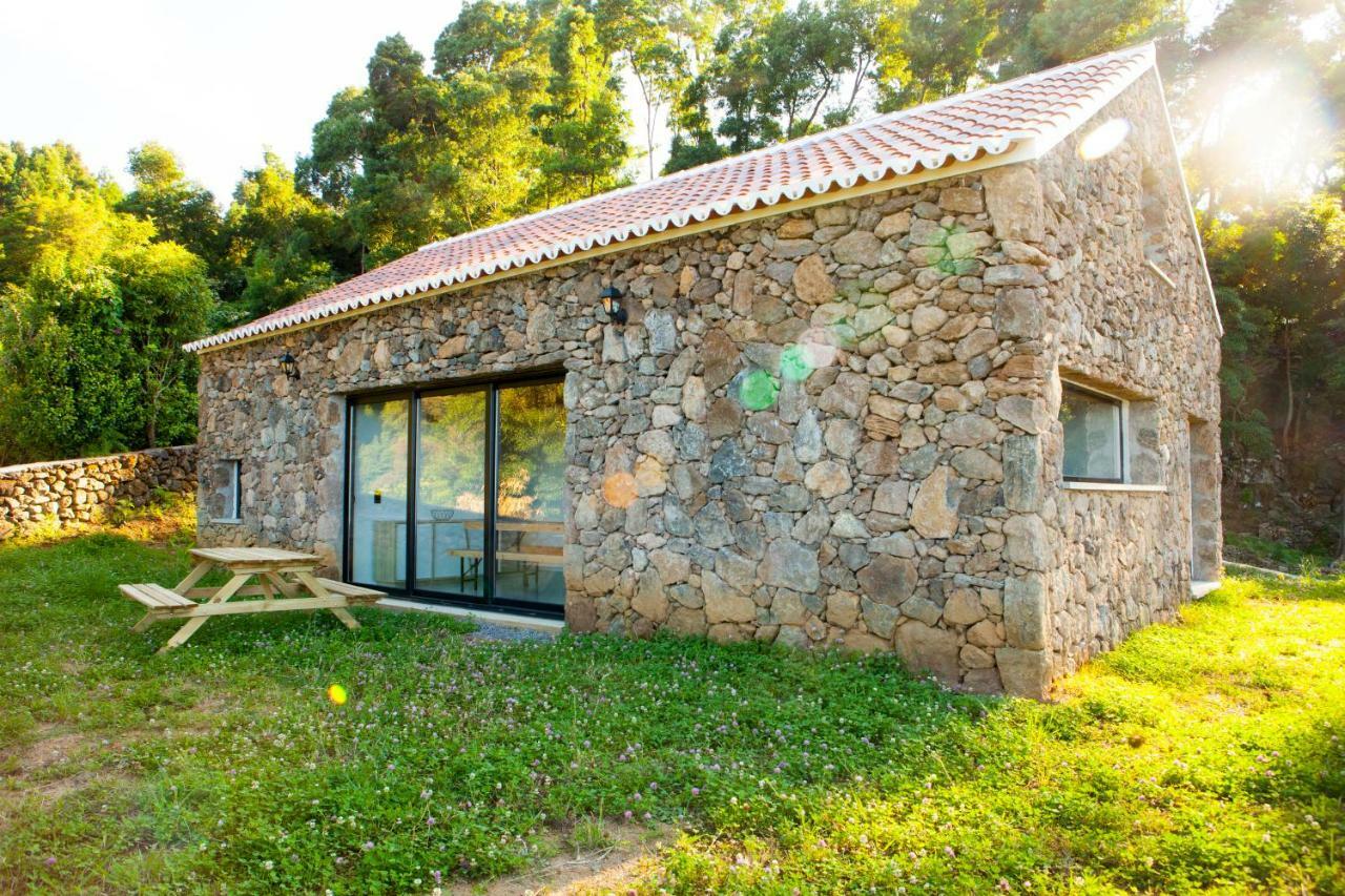 Caparica Azores Ecolodge Biscoitos  Экстерьер фото