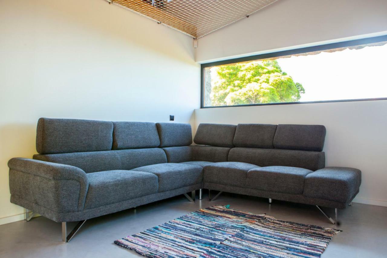 Caparica Azores Ecolodge Biscoitos  Экстерьер фото