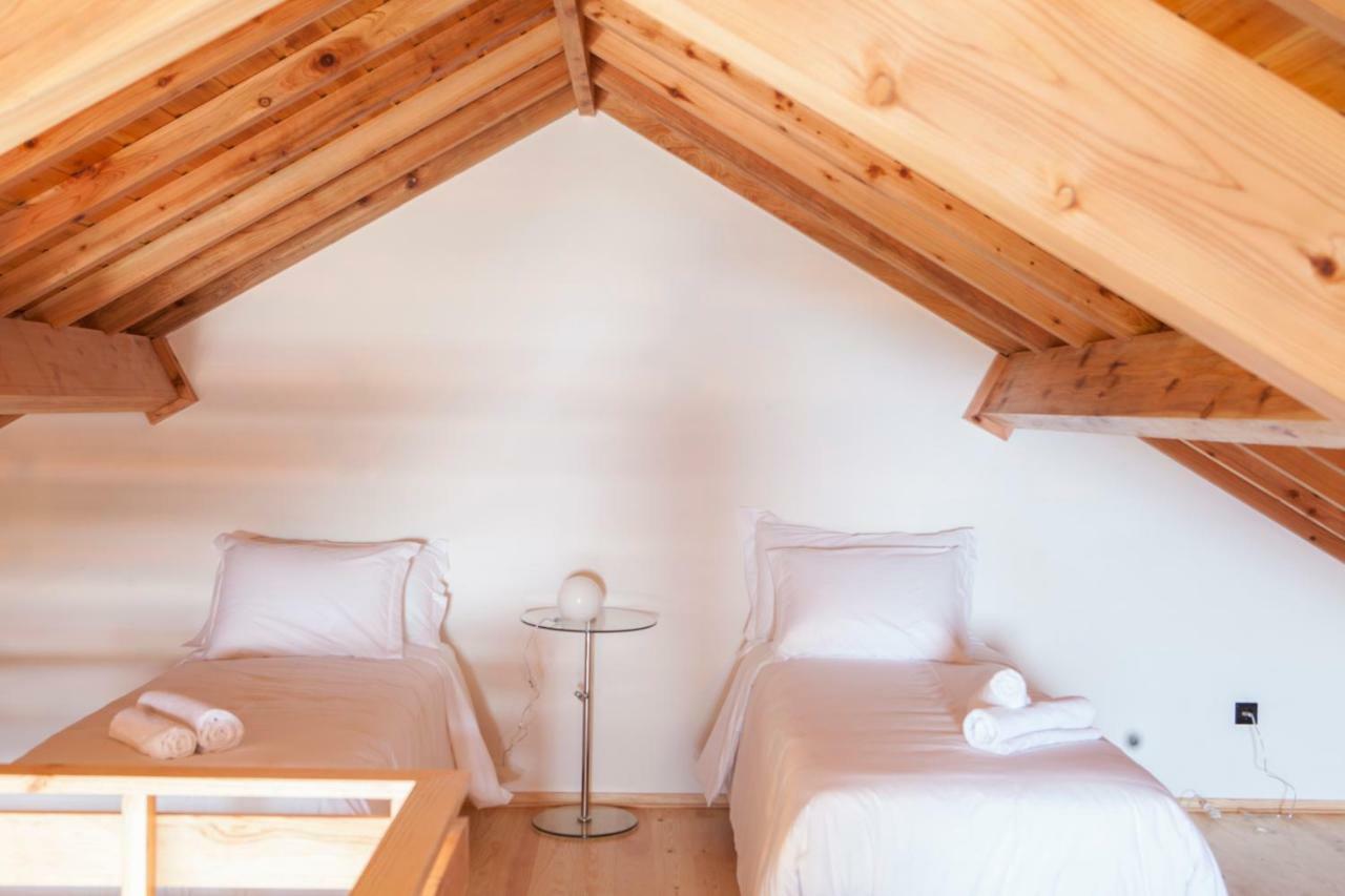 Caparica Azores Ecolodge Biscoitos  Экстерьер фото
