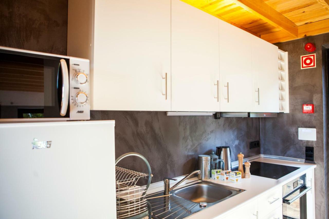 Caparica Azores Ecolodge Biscoitos  Экстерьер фото