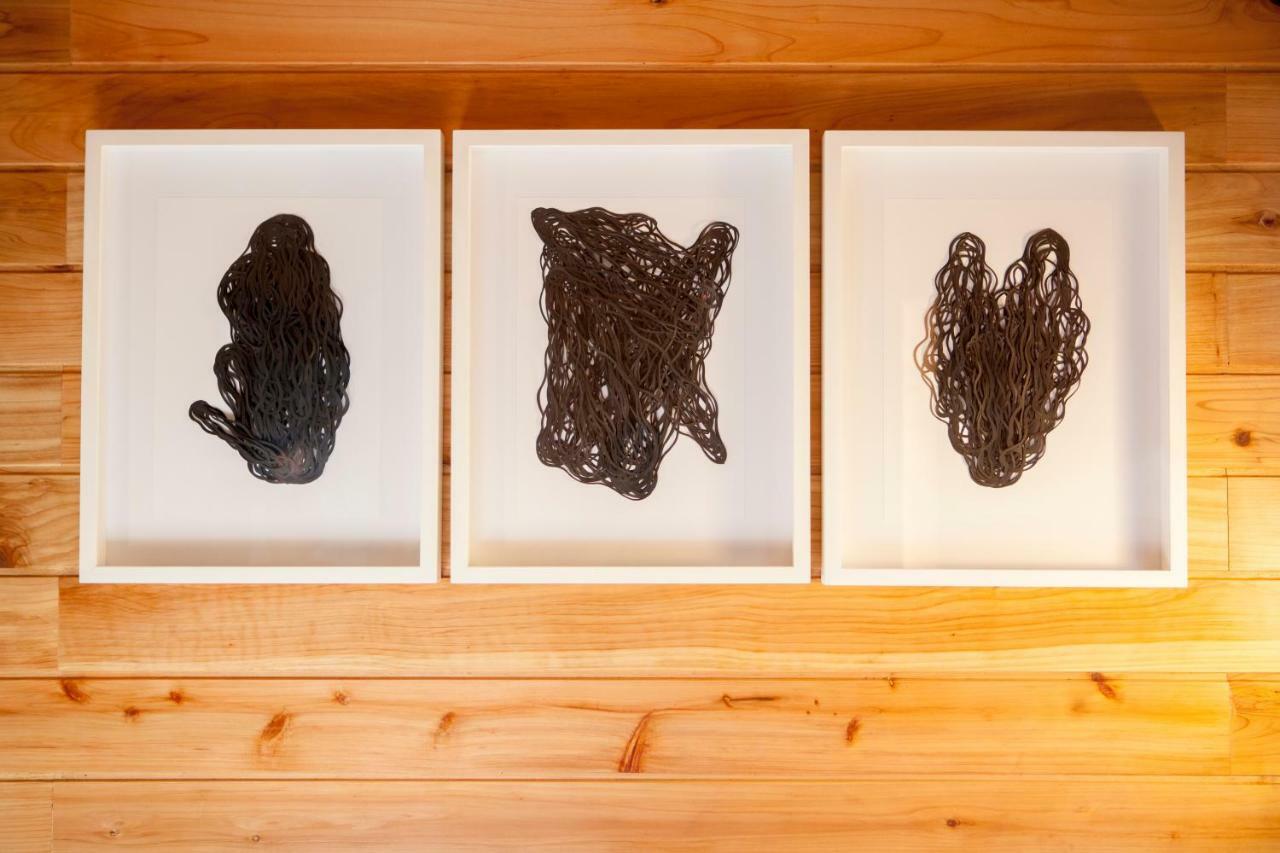 Caparica Azores Ecolodge Biscoitos  Экстерьер фото