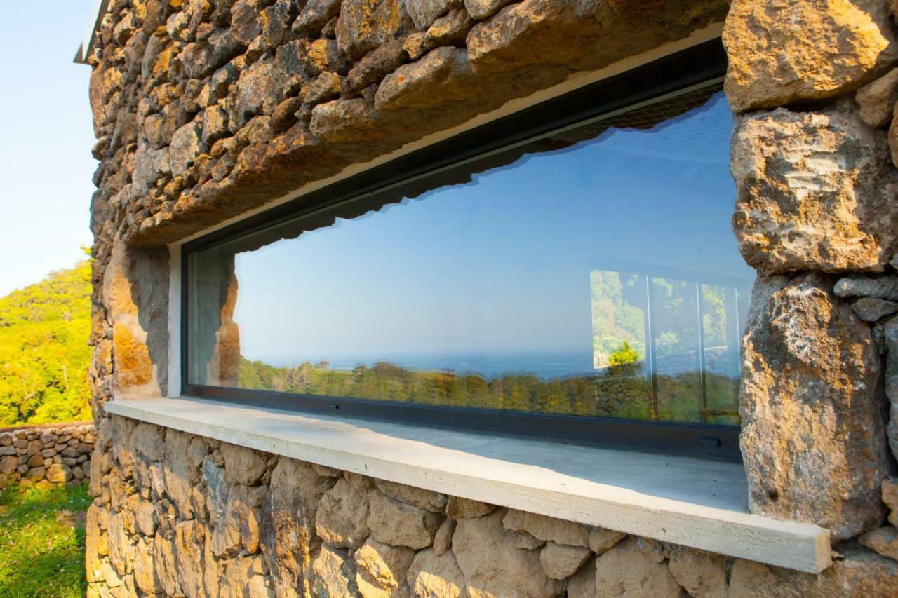 Caparica Azores Ecolodge Biscoitos  Экстерьер фото