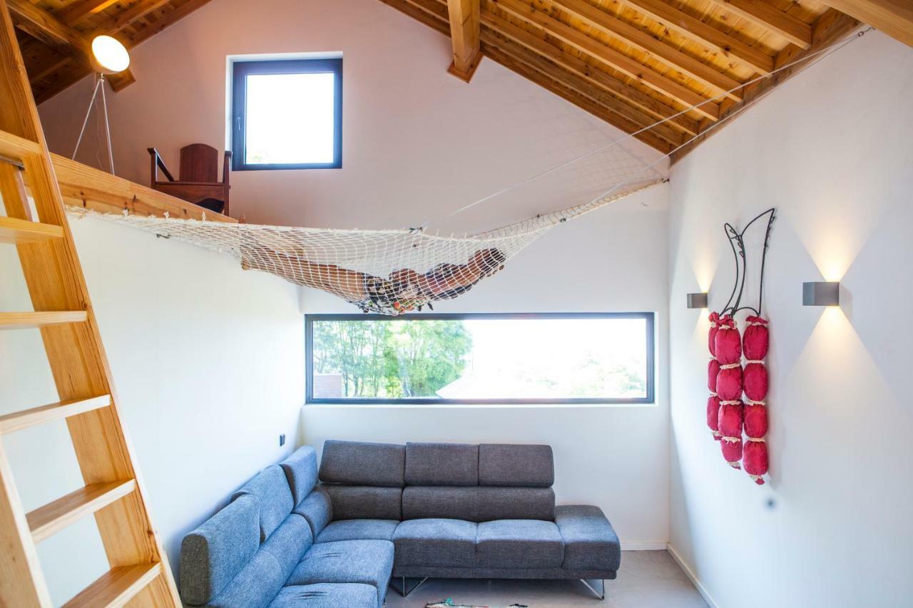 Caparica Azores Ecolodge Biscoitos  Экстерьер фото