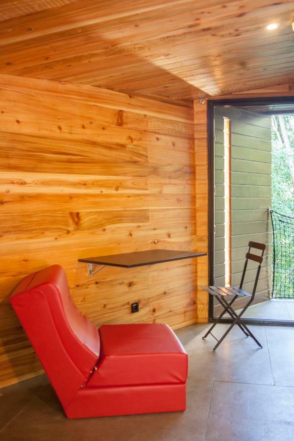 Caparica Azores Ecolodge Biscoitos  Экстерьер фото