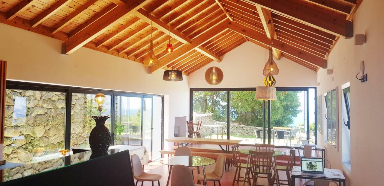 Caparica Azores Ecolodge Biscoitos  Номер фото