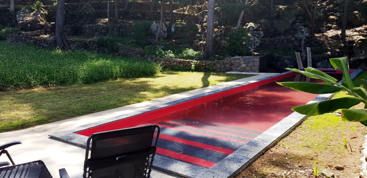 Caparica Azores Ecolodge Biscoitos  Экстерьер фото