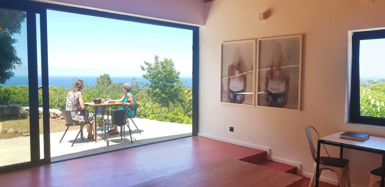 Caparica Azores Ecolodge Biscoitos  Номер фото