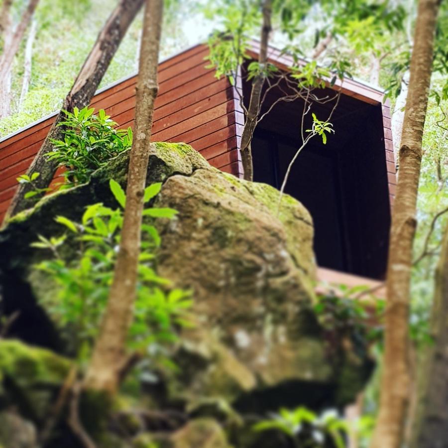 Caparica Azores Ecolodge Biscoitos  Экстерьер фото