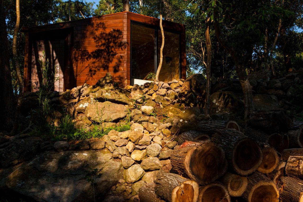 Caparica Azores Ecolodge Biscoitos  Экстерьер фото