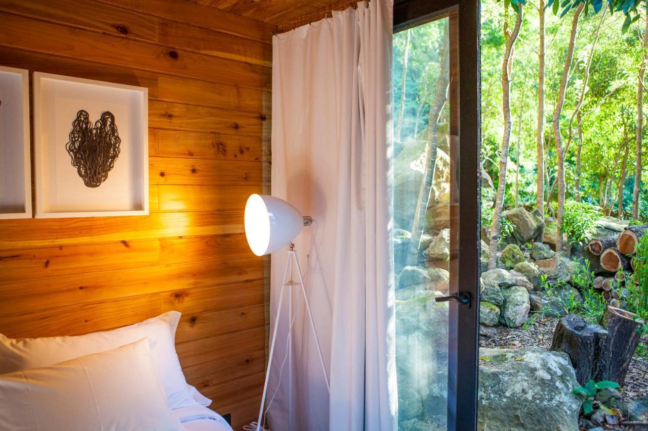 Caparica Azores Ecolodge Biscoitos  Экстерьер фото